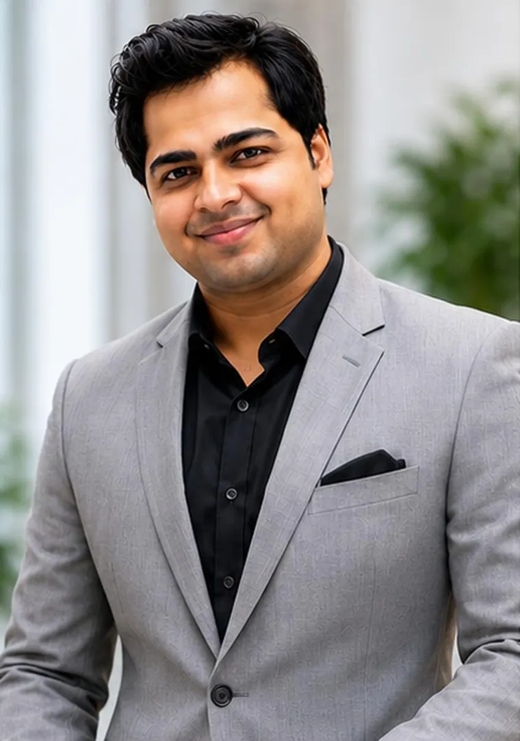 Neeraj Jain, Founder & CEO