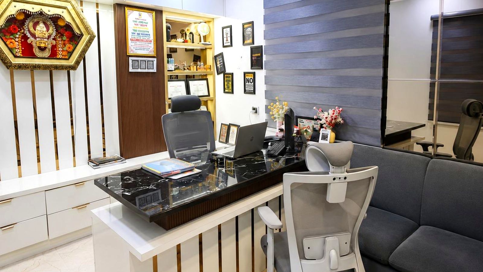 Client cabin — Canjain Global Advisors